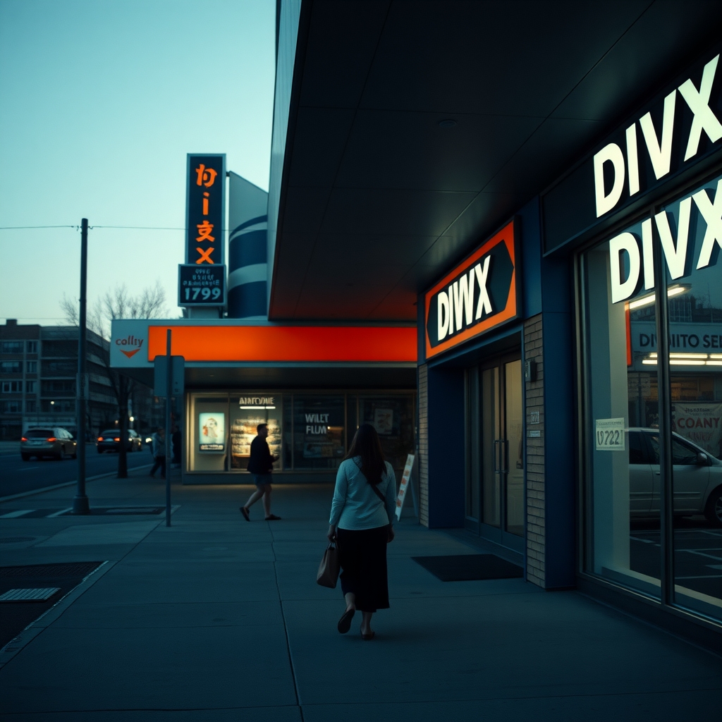 Divx — Divx.org · General